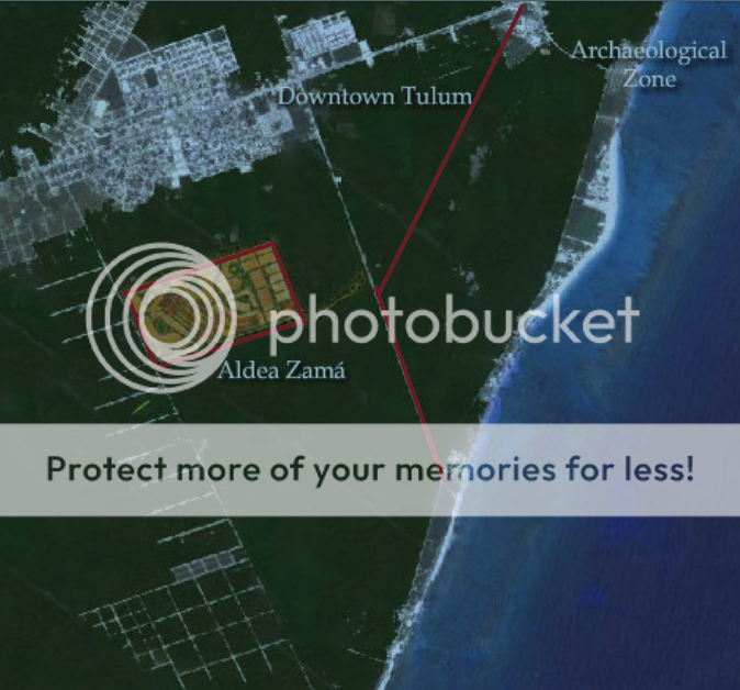 Aldea Zama, Mexico Land for Sale New Pictures of Trendy Village